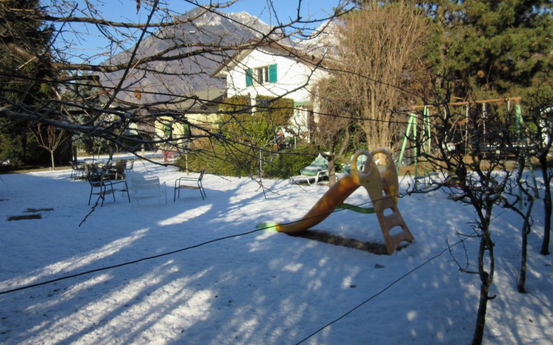 – VENDU – Martigny, Villa indiv. 5,5 pces Délèze